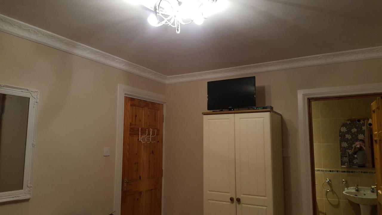 Bed and Breakfast Sunrise View Castlemagee Exterior foto