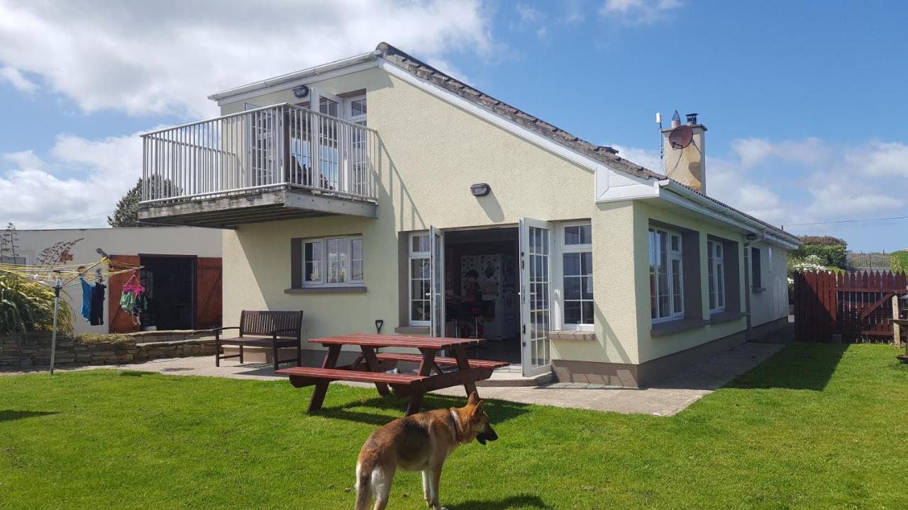 Bed and Breakfast Sunrise View Castlemagee Exterior foto