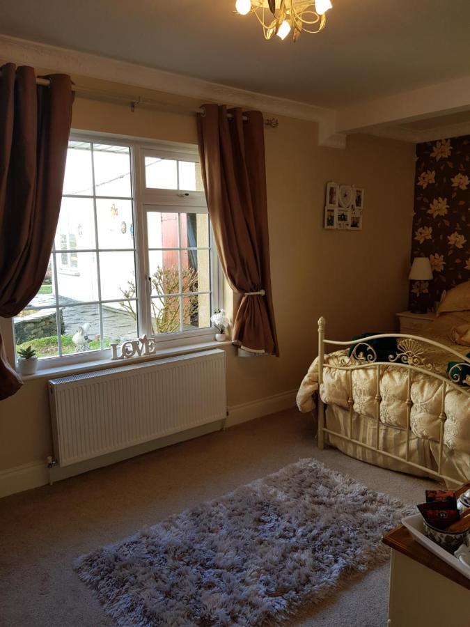 Bed and Breakfast Sunrise View Castlemagee Exterior foto