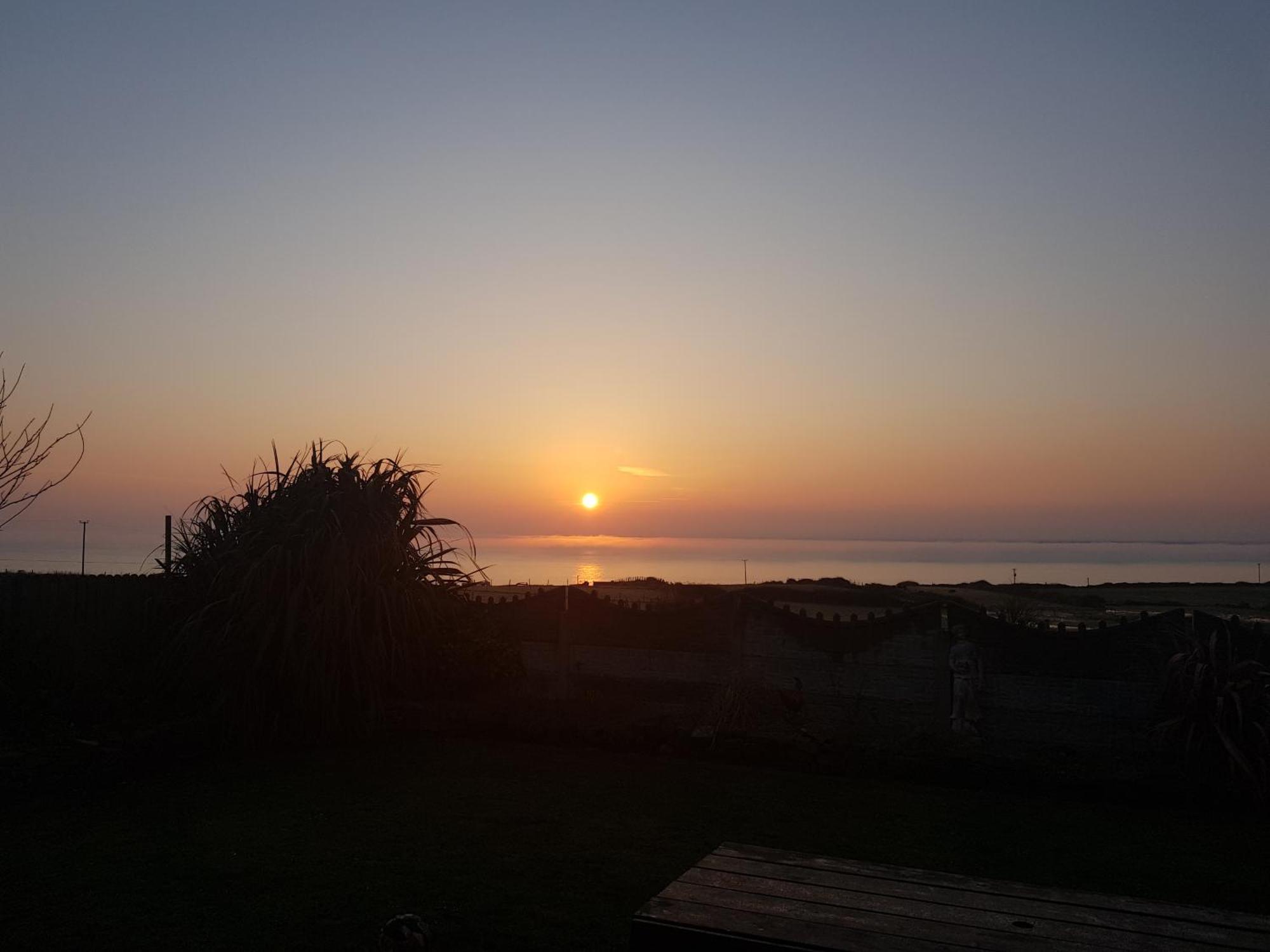 Bed and Breakfast Sunrise View Castlemagee Exterior foto