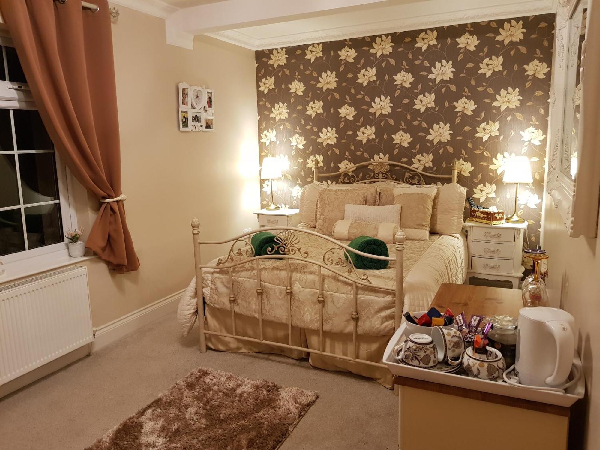 Bed and Breakfast Sunrise View Castlemagee Exterior foto