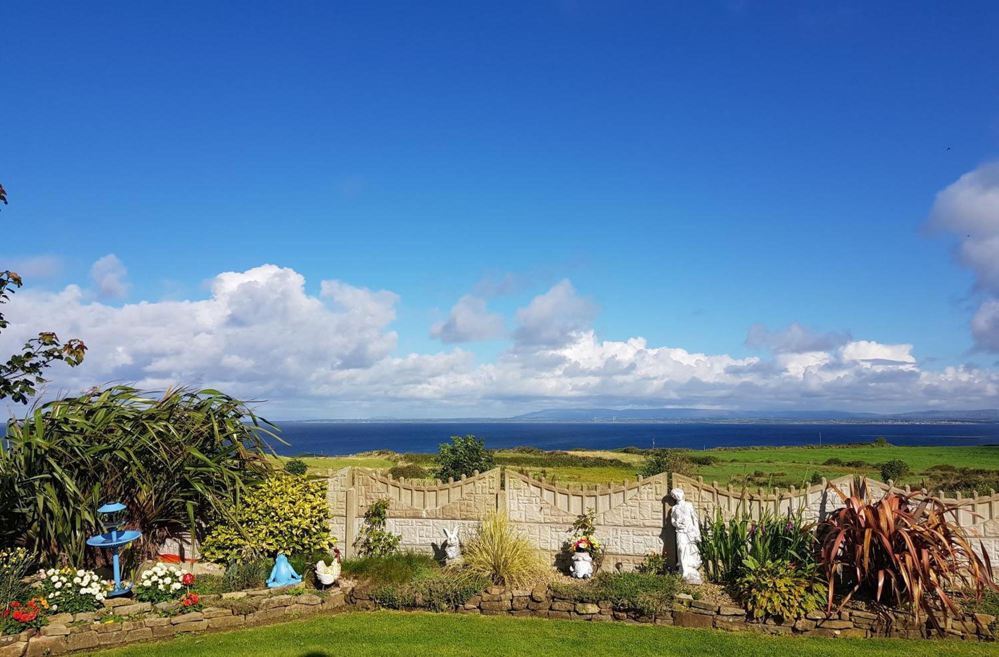 Bed and Breakfast Sunrise View Castlemagee Exterior foto